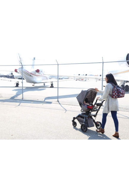 Рюкзак для мамы Ju-Ju-Be B.F.F. Sweet Scarlet