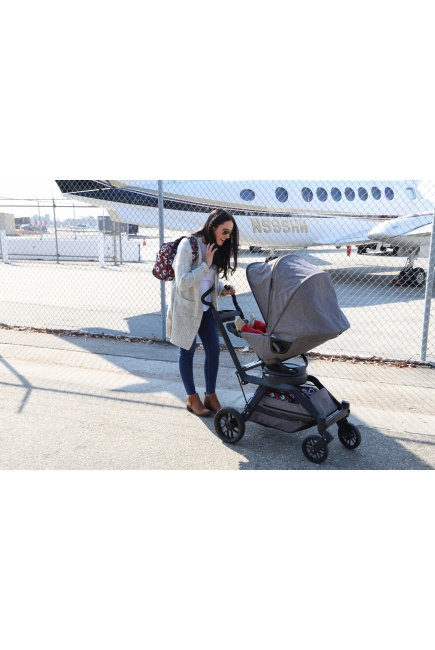 Рюкзак для мамы Ju-Ju-Be B.F.F. Sweet Scarlet