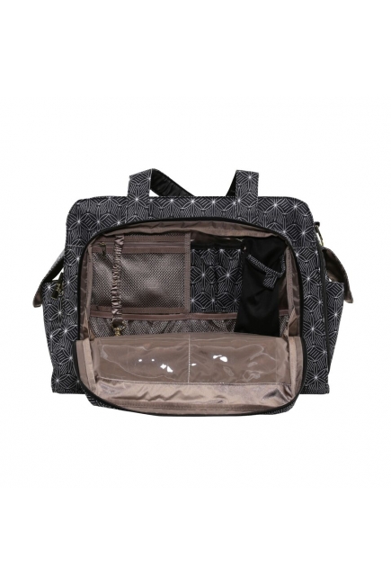 Дорожная сумка для мамы или сумка для двойни Ju-Ju-Be Be Prepared, Legacy The Knight Stars