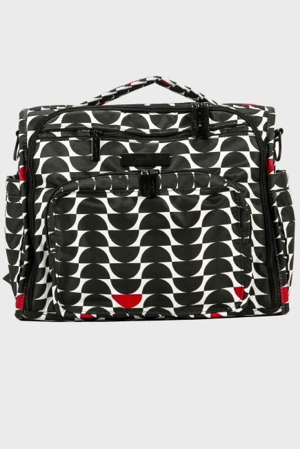 Рюкзак для мамы Ju-Ju-Be B.F.F. Onyx Black Widow