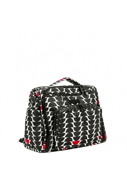 Рюкзак для мамы Ju-Ju-Be B.F.F. Onyx Black Widow