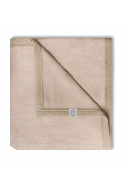 плед для новорожденных, цвет "песочный"