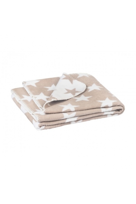 плед для новорожденных, цвет "Star Sand"