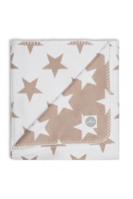 плед для новорожденных, цвет "Star Sand"