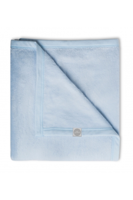 плед для новорожденных, цвет "светло-голубой"