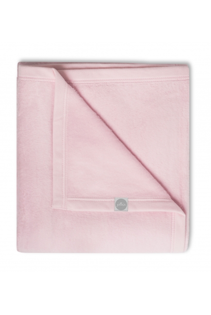 Плед для новорожденных, цвет "светло-розовый"