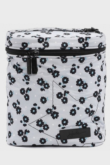 Термосумка для бутылочек Ju-Ju-Be Fuel Cell, Onyx Black Beauty