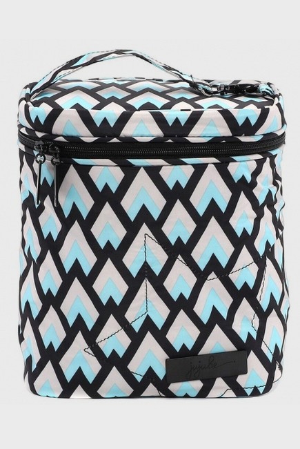 Термосумка для бутылочек Ju-Ju-Be Fuel Cell, Onyx Black Diamond