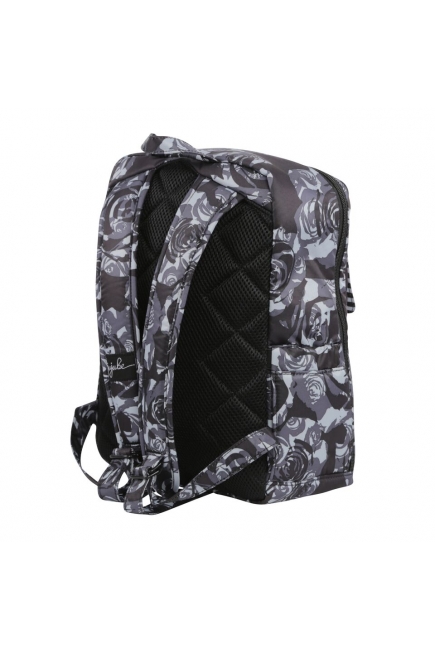 Рюкзак для мамы Ju-Ju-Be - Mini Be, Onyx Black Petals