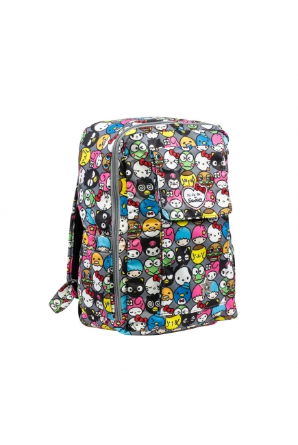 Рюкзак для мамы Ju-Ju-Be - Mini Be, Hello Kitty Hello Friends