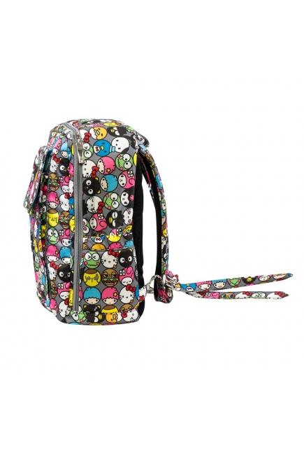 Рюкзак для мамы Ju-Ju-Be - Mini Be, Hello Kitty Hello Friends