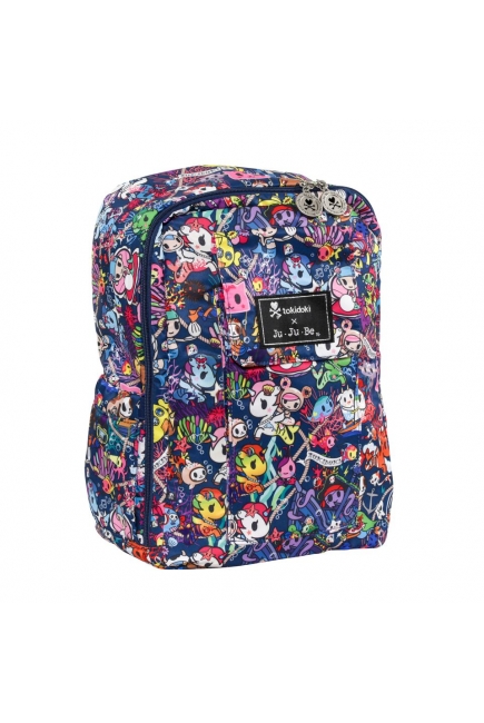 Рюкзак для мамы Ju-Ju-Be - Mini Be, Tokidoki Sea Punk