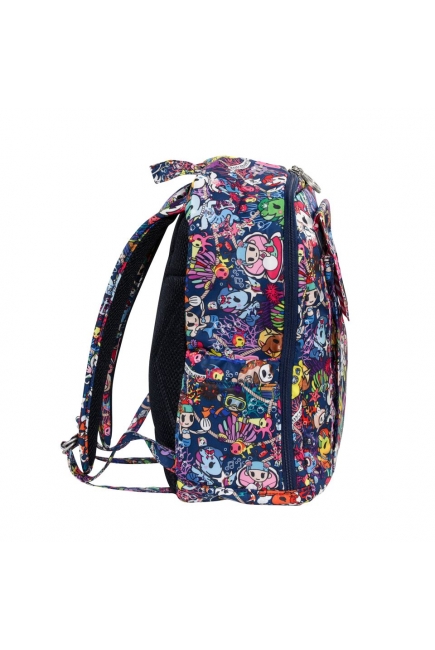 Рюкзак для мамы Ju-Ju-Be - Mini Be, Tokidoki Sea Punk