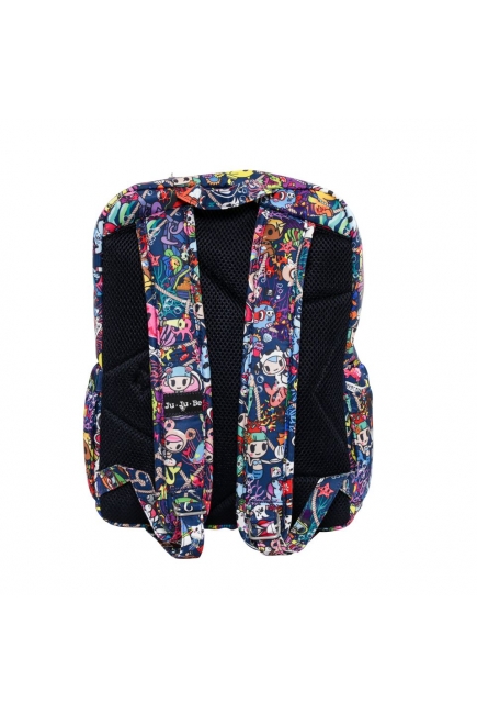 Рюкзак для мамы Ju-Ju-Be - Mini Be, Tokidoki Sea Punk