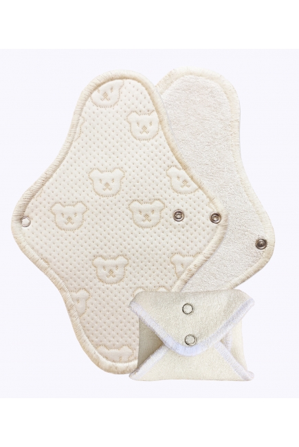 Ежедневная многоразовая женская прокладка MAXI