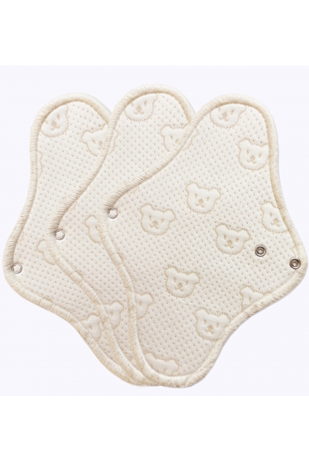 Набор ежедневных многоразовых женских прокладок MAXI