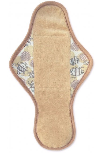 Набор ночных многоразовых женских прокладок "БИО"