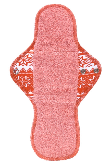 Набор ночных многоразовых женских прокладок