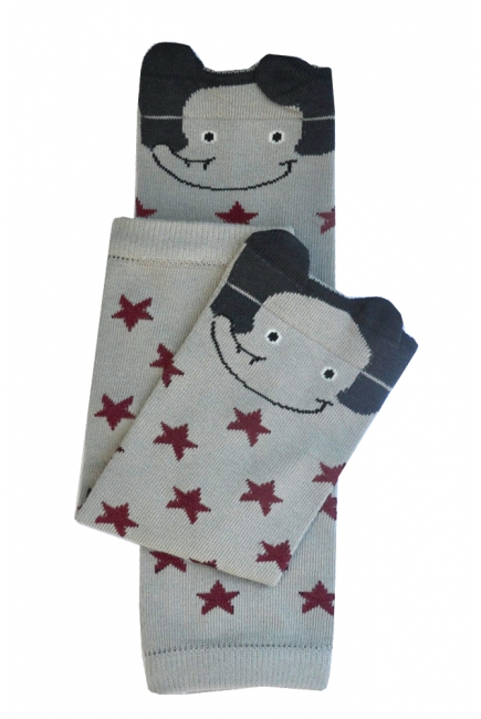 Слингогетры (гетры для детей) "Elephant Stars"