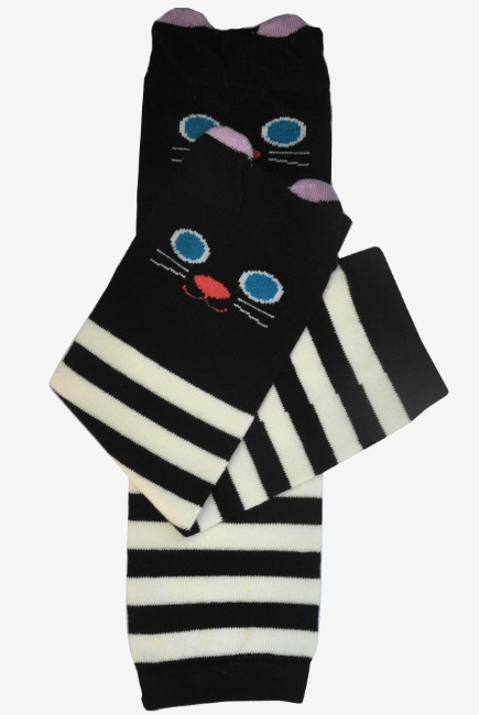 Слингогетры (гетры для детей) "Cats"