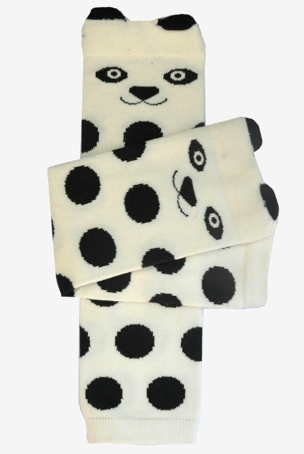 Слингогетры (гетры для детей) "Panda"