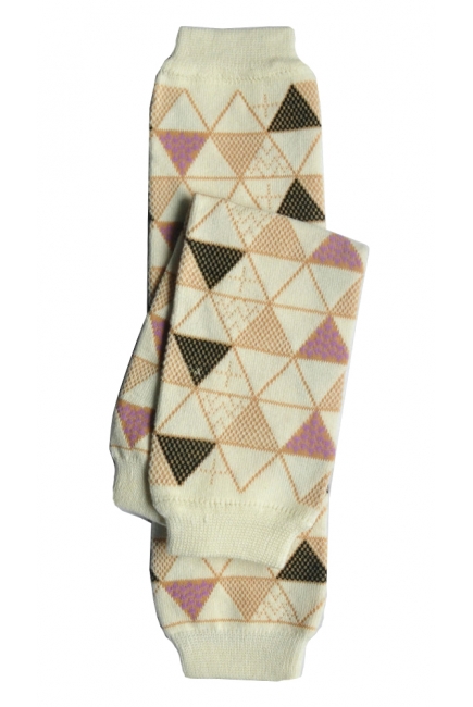 Слингогетры (гетры для детей) "Triangles"