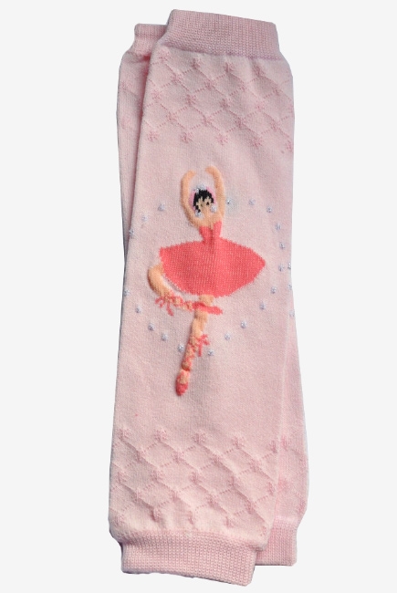 Слингогетры (гетры для детей) "Ballerina Pink"