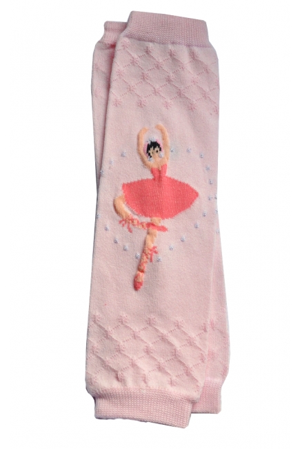 Слингогетры (гетры для детей) "Ballerina Pink"