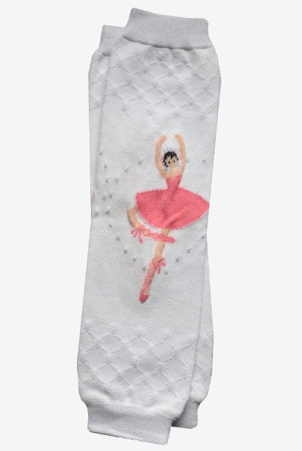 Слингогетры (гетры для детей) "Ballerina White"