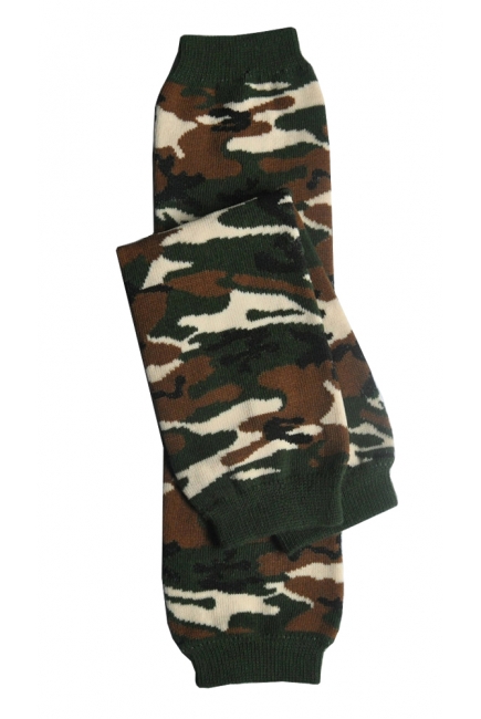 Слингогетры (гетры для детей) "Camouflage"