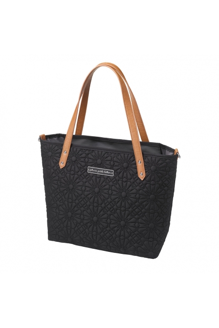 Сумка для мамы Petunia Downtown Tote MINI: Sleepy Seychelles