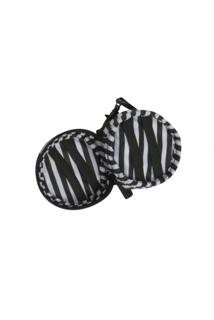 Сумочка для пустышек Ju-Ju-Be - Paci Pod, Black Petals