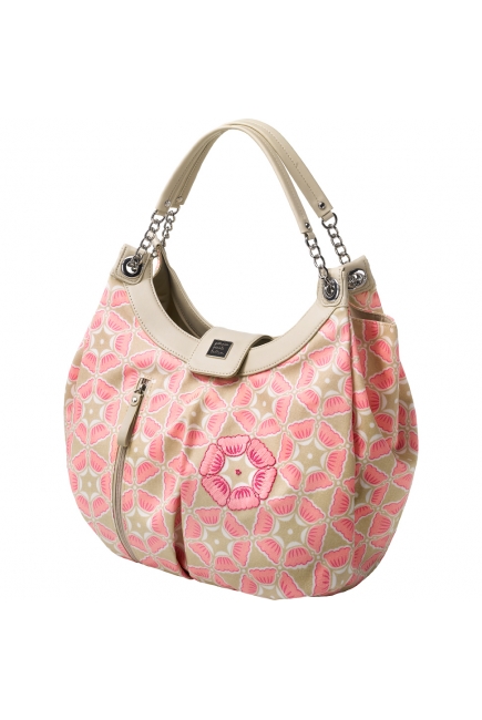 Сумка для коляски Petunia Hideaway Hobo: Blooming Brixham
