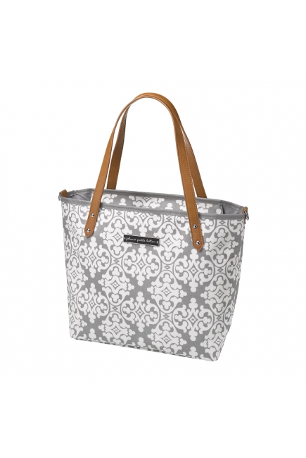 Сумка для мамы Petunia Downtown Tote MINI: Sleepy Seychelles