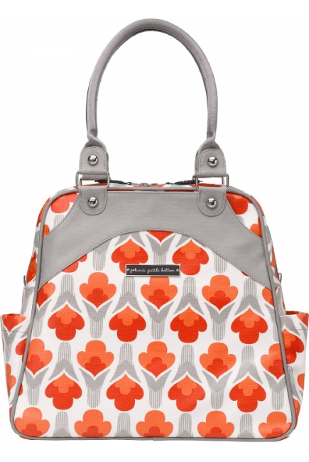Сумка для мамы Petunia Sashay Satchel: Brittany Blooms