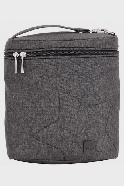 Термосумка для бутылочек Ju-Ju-Be Fuel Cell, Onyx Chrome
