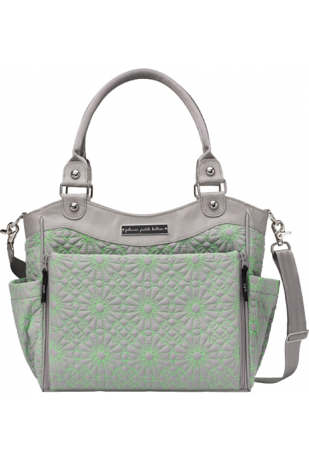 Сумка для мамы Petunia City Carryall: Covent Garden