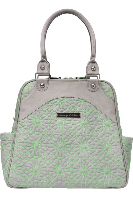 Сумка для мамы Petunia Sashay Satchel: Covent Garden