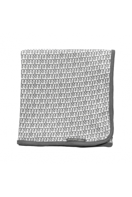 Petunia пеленка трикотажная Crisp Cursive