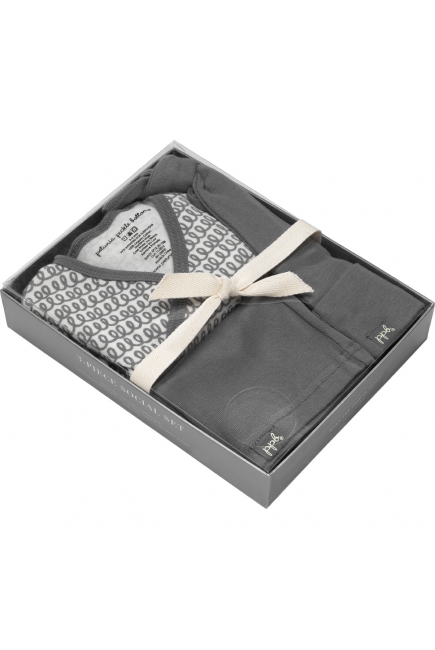 Petunia комплект Social Set Crisp Cursive