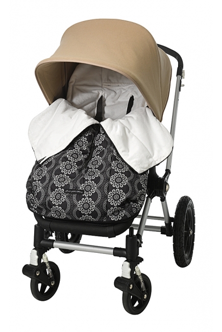 Конверт в коляску Petunia Stroll: Frolicking in Fez