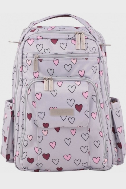 Рюкзак для мамы Ju-Ju-Be - Be Right Back, Happy Hearts