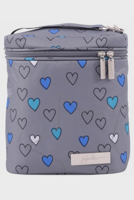 Термосумка для бутылочек Ju-Ju-Be, Rad Hearts