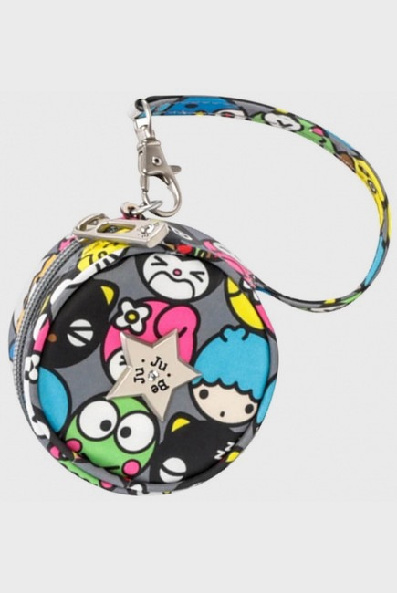 Сумочка для пустышек Ju-Ju-Be - Paci Pod, Hello Kitty Hello Friends