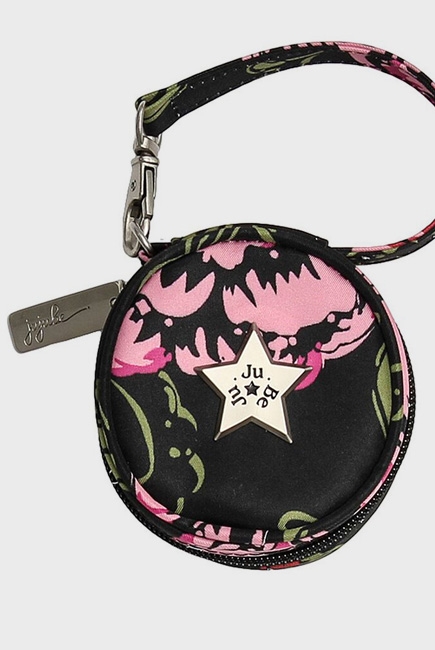 Сумочка для пустышек Ju-Ju-Be - Paci Pod, Blooming Romance