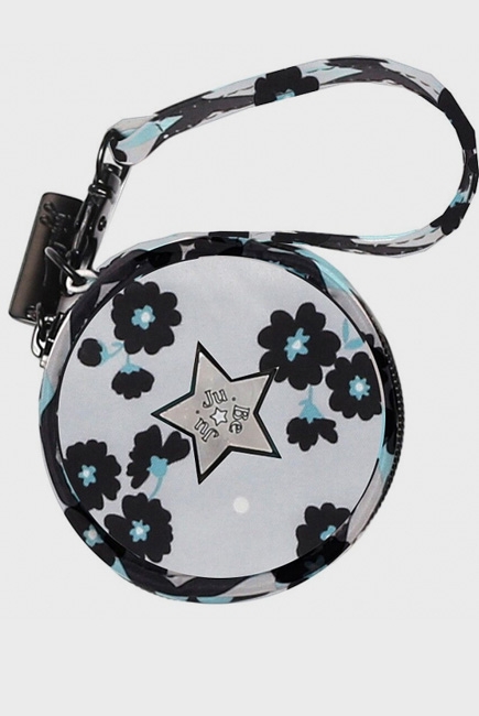 Сумочка для пустышек Ju-Ju-Be - Paci Pod, Onyx Black Beauty