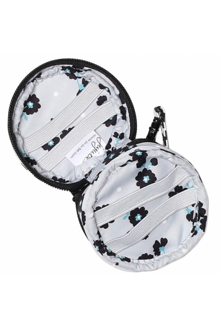 Сумочка для пустышек Ju-Ju-Be Paci Pod - Onyx Black Magic