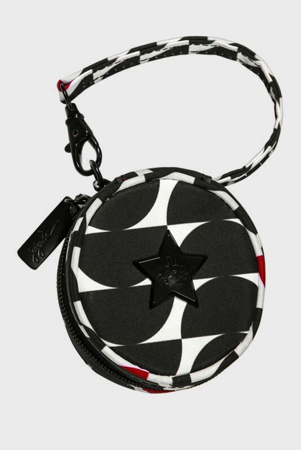 Сумочка для пустышек Ju-Ju-Be - Paci Pod, Onyx Black Widow