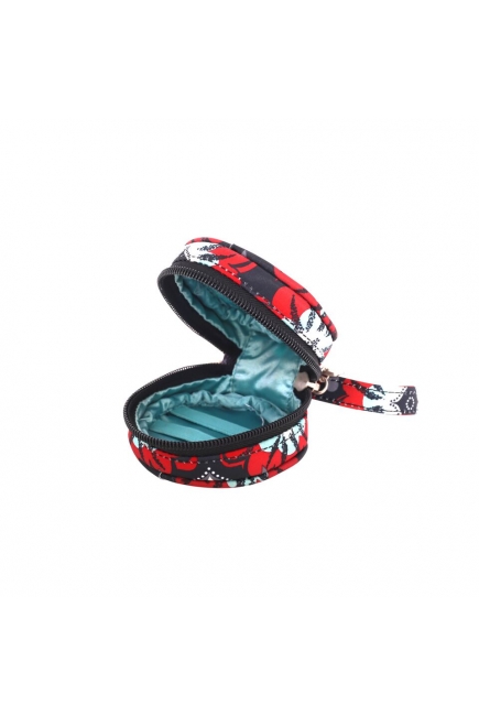 Сумочка для пустышек Ju-Ju-Be Paci Pod Sweet Scarlet