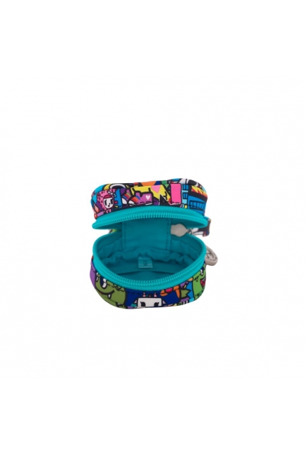 Сумочка для пустышек Ju-Ju-Be Paci Pod Tokidoki Kaiju City